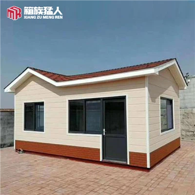Smart Design Modern Light Steel Villa House