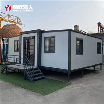 40 футов расширяемый контейнерный дом Prefab Home