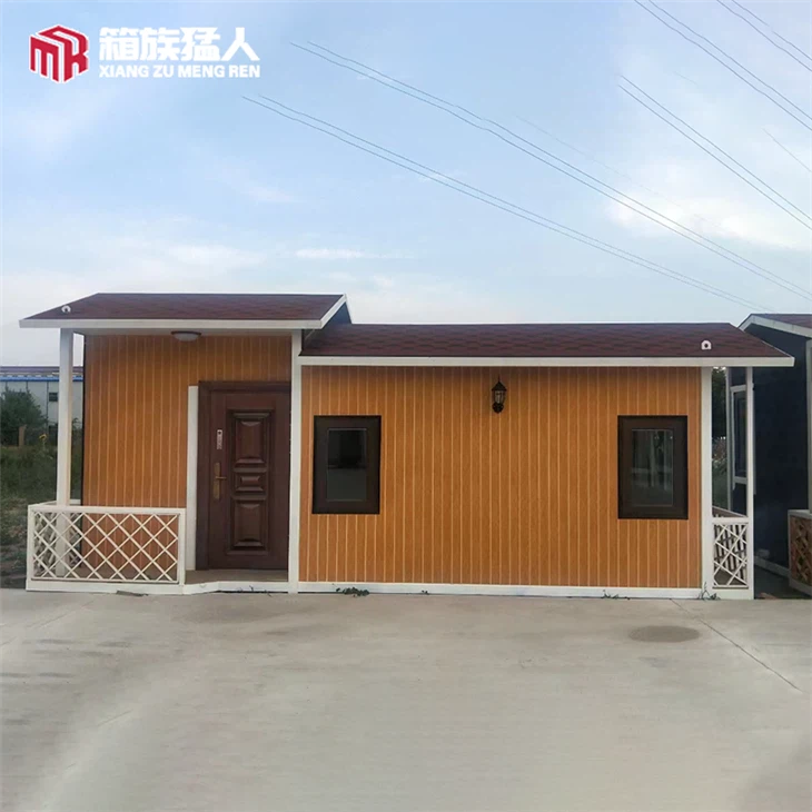 Thermal Insulation Custom Container House