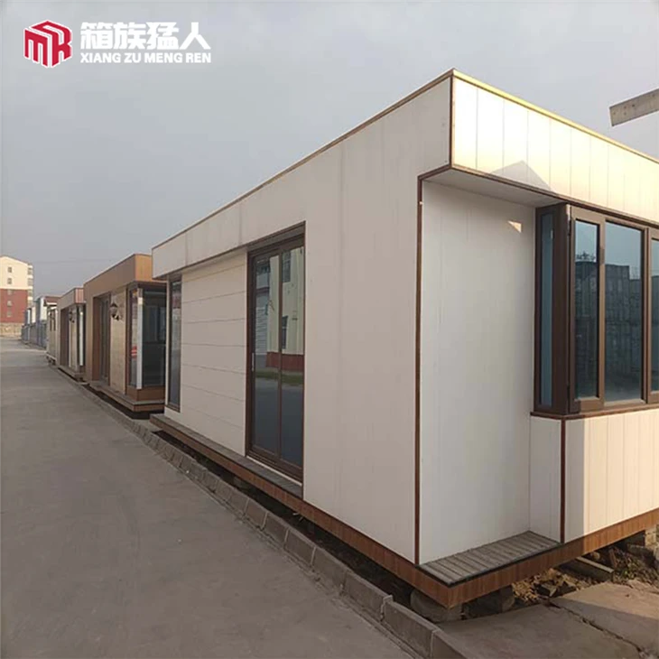 Waterproof Custom Container House