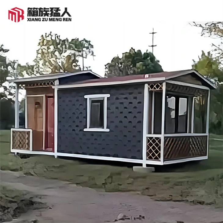 Waterproof Custom Container House