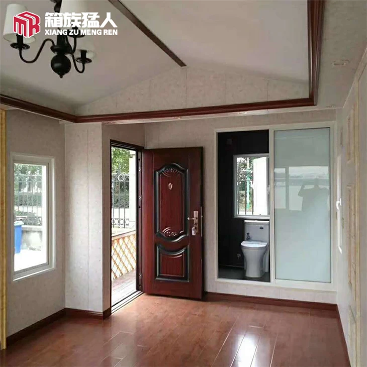 Waterproof Custom Container House