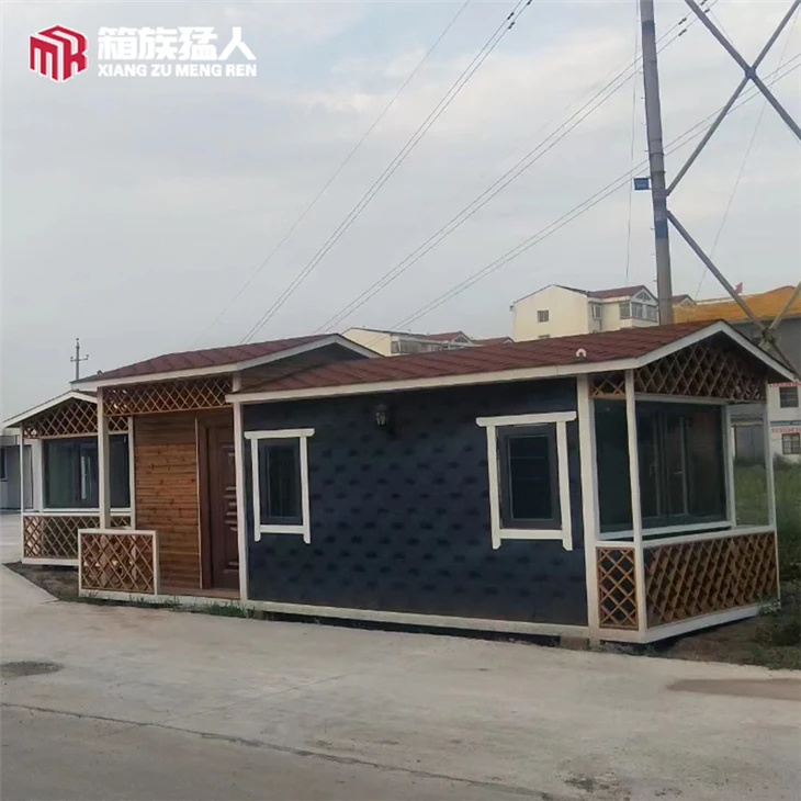 Waterproof Custom Container House